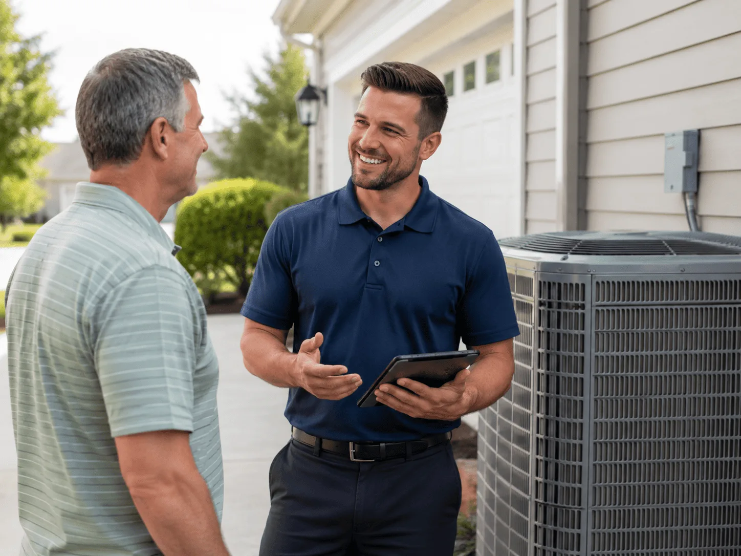 Heat Pump Installation Milton, GA FAQs